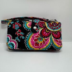 Vera Bradley wristlet